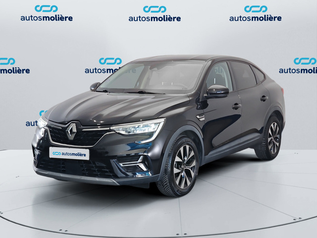 RenaultArkana Zen E-Tech Híbrido 107 kW (145 CV)
