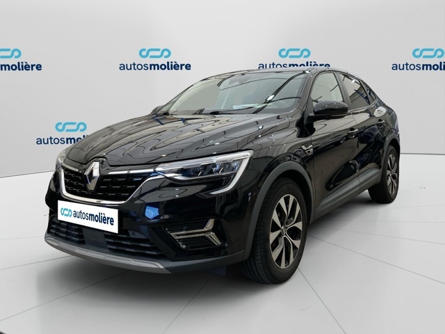RenaultArkana Zen TCe 103 kW (140 CV) EDC Microhíbrido