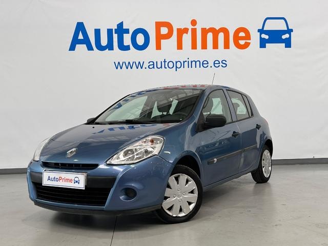 RenaultClio Expression 1.2 16v 55 kW (75 CV)