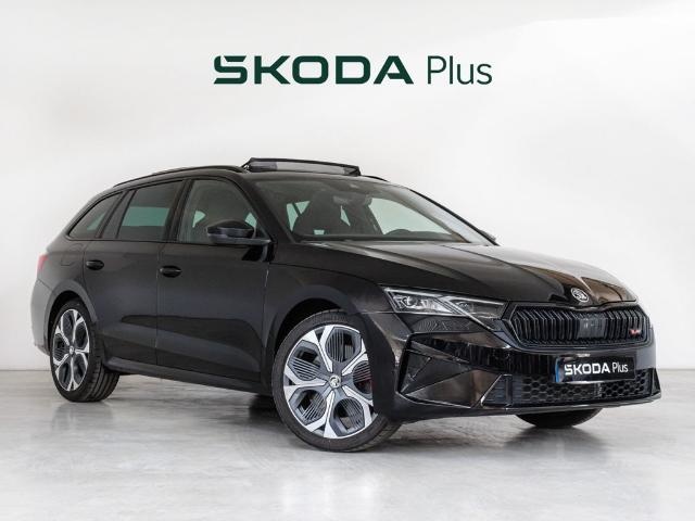 SkodaOctavia Combi 2.0 TSI RS DSG 195 kW (265 CV)