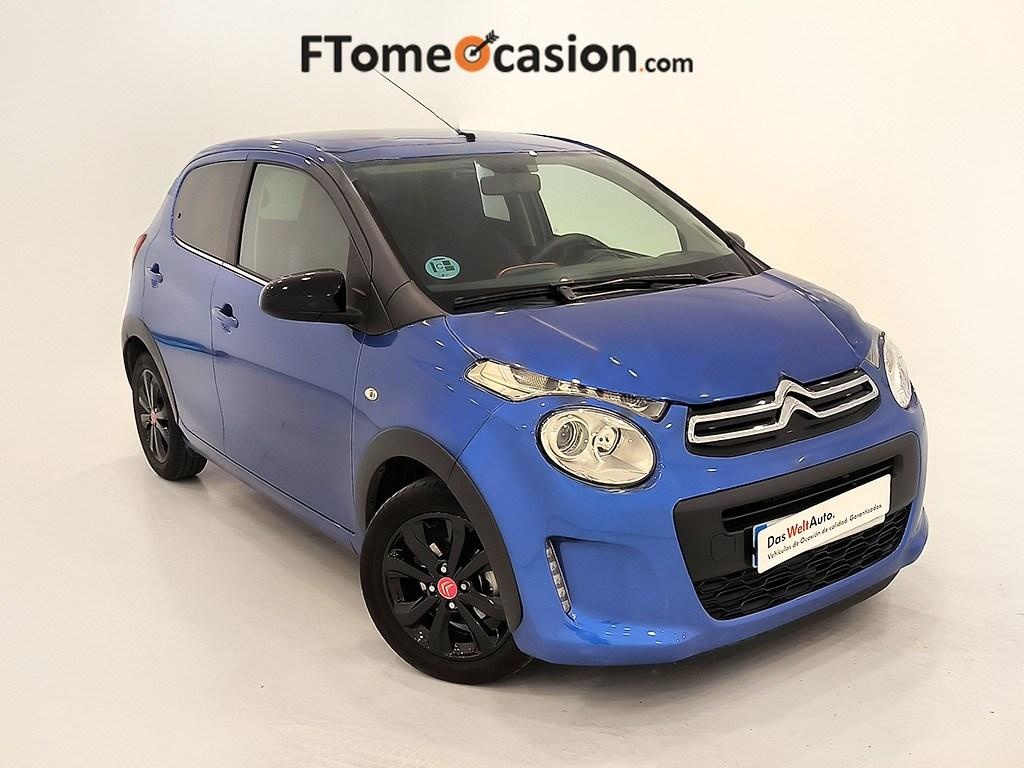 Citroen 1.0 VTi Urban Ride 53 kW (72 CV) C1 1