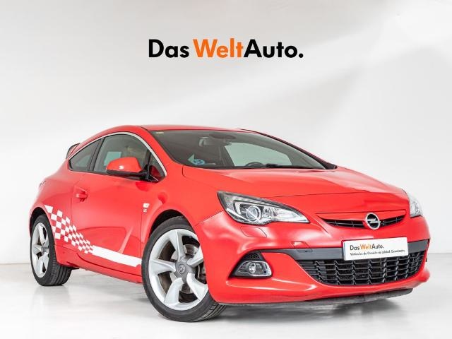 OpelAstra GTC 1.4 Turbo S&S Sportive 103 kW (140 CV)