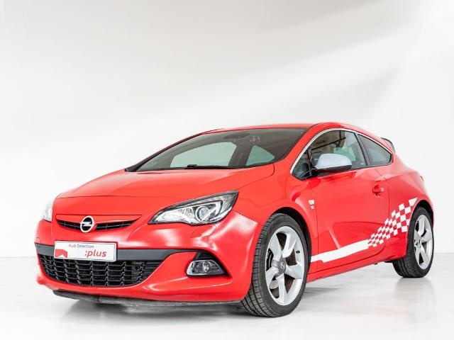 OpelAstra GTC 1.4 Turbo S&S Sportive 103 kW (140 CV)