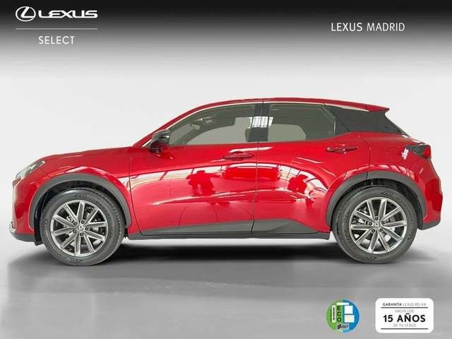 Lexus LBX 1.5 HEV Elegant Plus 100 kW (136 CV) Vehículo usado en Madrid - 2