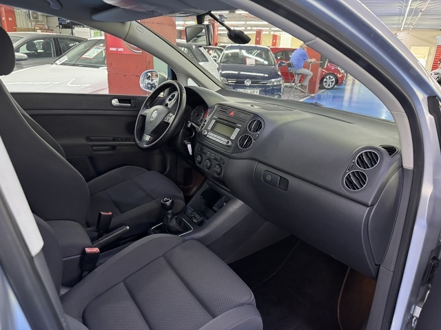 VolkswagenGolf Plus Edition 1.4 TSI 90 kW (122 CV) Vehículo usado en Barcelona - 3