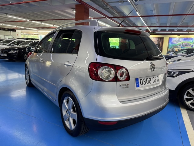 VolkswagenGolf Plus Edition 1.4 TSI 90 kW (122 CV) Vehículo usado en Barcelona - 6