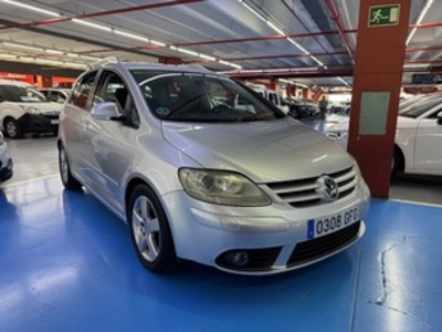 Volkswagen Golf Plus Edition 1.4 TSI 90 kW (122 CV) Volkswagen Golf Plus Edition 1.4 TSI 90 kW (122 CV)