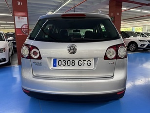 Volkswagen Golf Plus Edition 1.4 TSI 90 kW (122 CV)