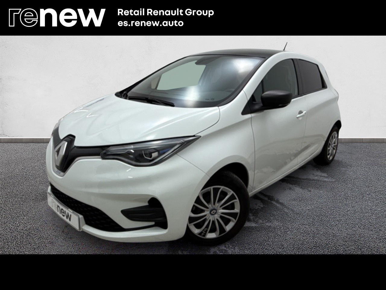 Renault Zoe Life 80 kW R110 Bateria 40kWh Flexi 79 kW (108 CV) - 1