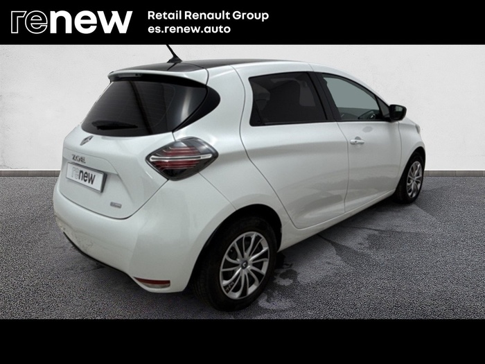 Renault Zoe Life 80 kW R110 Bateria 40kWh Flexi 79 kW (108 CV) - 2 Renault Zoe Life 80 kW R110 Bateria 40kWh Flexi 79 kW (108 CV) - 2