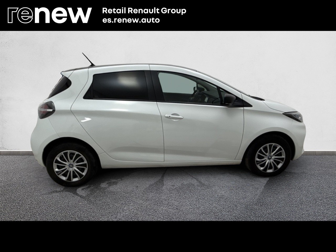 Renault Zoe Life 80 kW R110 Bateria 40kWh Flexi 79 kW (108 CV) - 3
