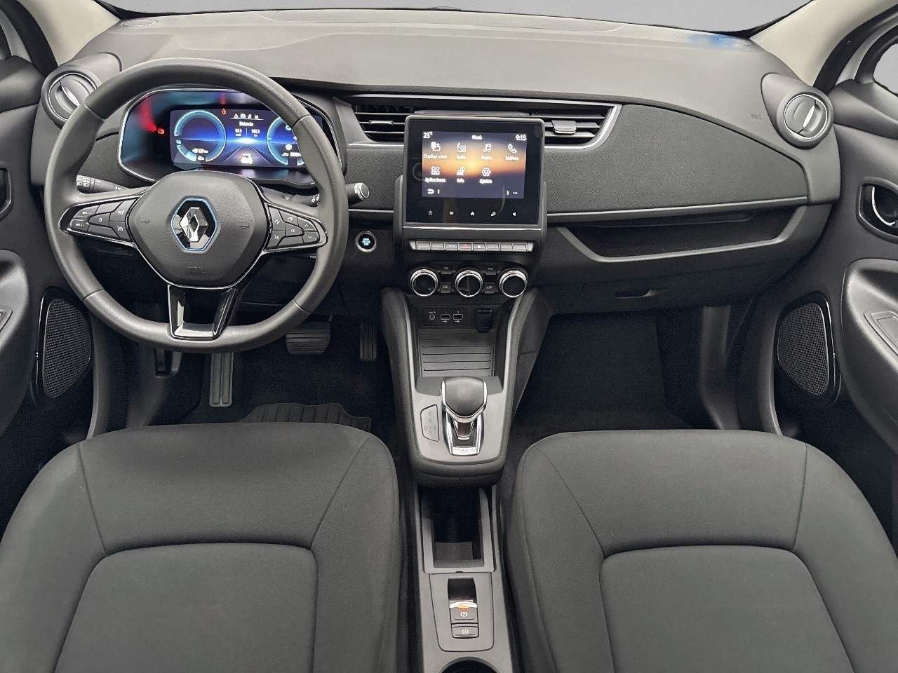 Renault Zoe Life 80 kW R110 Bateria 40kWh Flexi 79 kW (108 CV) - 5