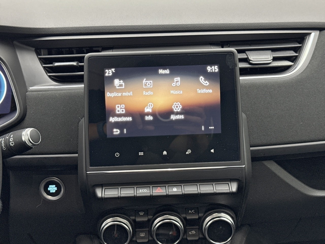 Renault Zoe Life 80 kW R110 Bateria 40kWh Flexi 79 kW (108 CV) - 6