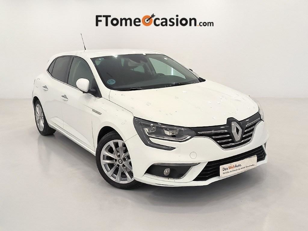 Renault Zen Energy TCe 96 kW (130 CV) Megane 1