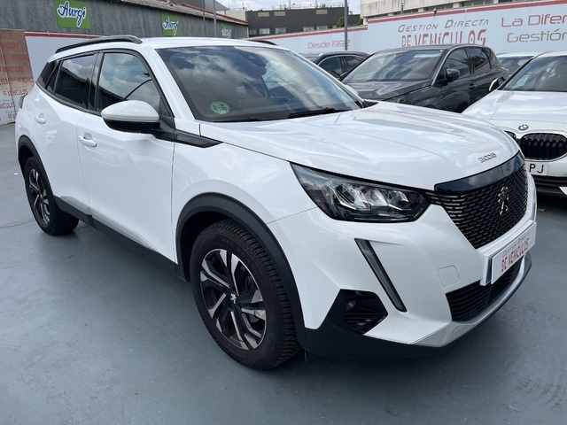 Peugeot2008 BlueHDi 110 Allure Pack 81 kW (110 CV)