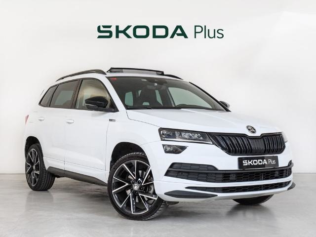 SkodaKaroq 1.5 TSI ACT Sportline DSG 110 kW (150 CV)