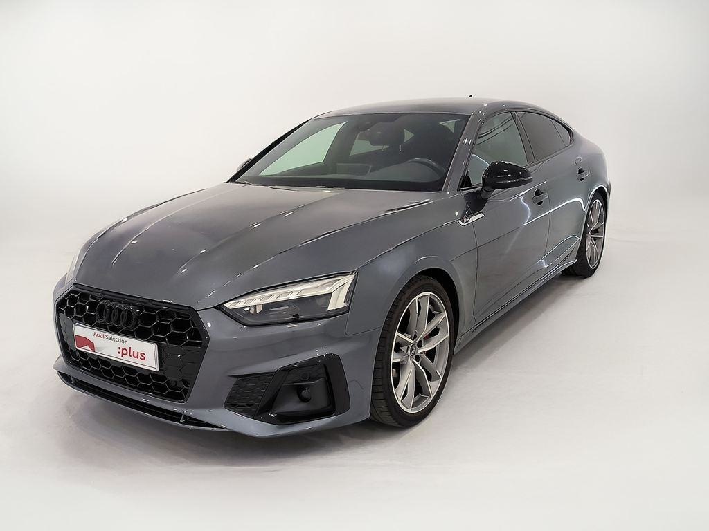 Audi Black line 40 TDI 150 kW (204 CV) S tronic A5 Sportback 1