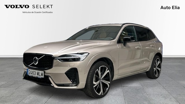 VolvoXC60 B4 D Ultimate Dark AWD Auto 145 kW (197 CV)