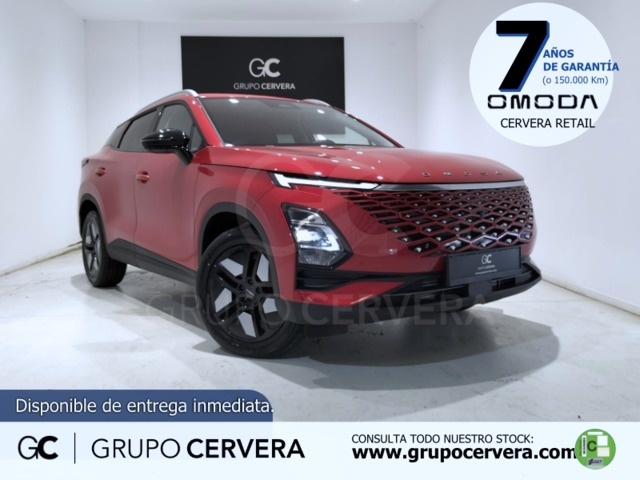 Omoda5 1.6 TGDI Premium 108 kW (147 CV)