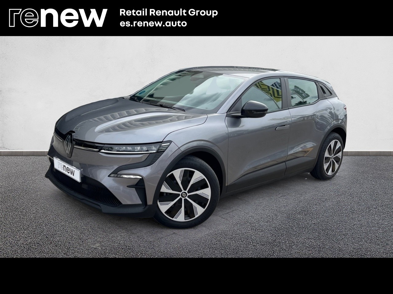 Renault Megane E-Tech Evolution ER EV60 Optimum Charge 96 kW (130 CV) - 1