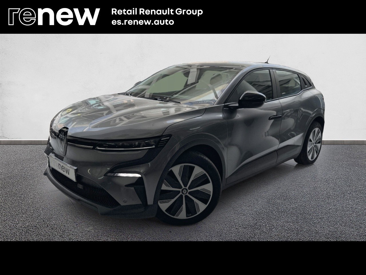 Renault Megane E-Tech Evolution ER EV60 Super Charge 96 kW (130 CV) - 1