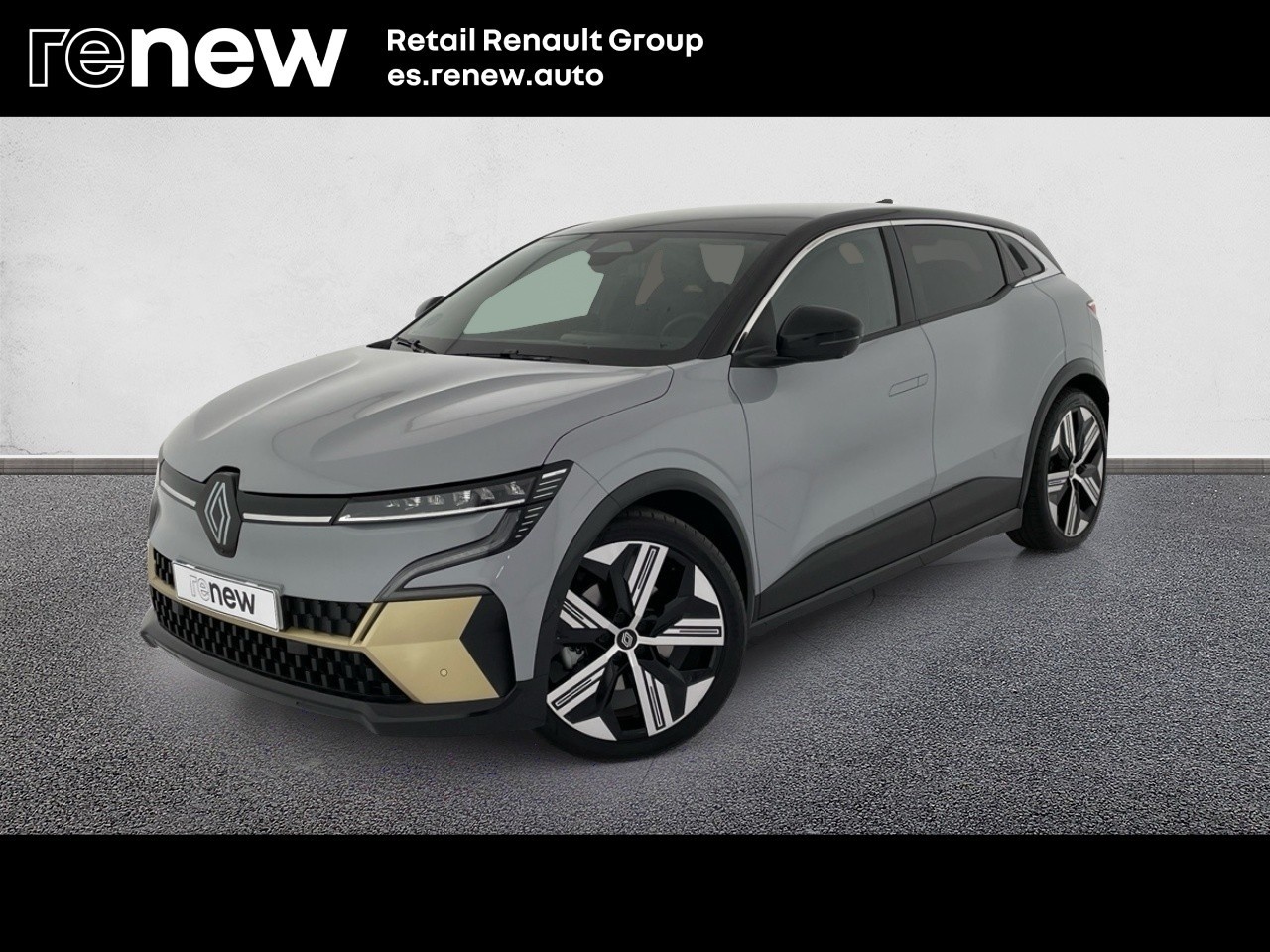 Renault Megane Iconic E-Tech Híbrido EV60 Optimum Charge 160 kW (218 CV) - 1