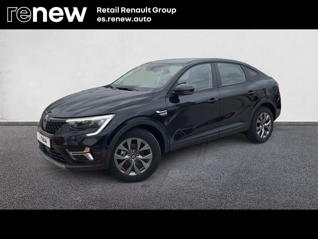 Renault Arkana E-Tech híbrido 107 kW (145 CV) Evolution - 1
