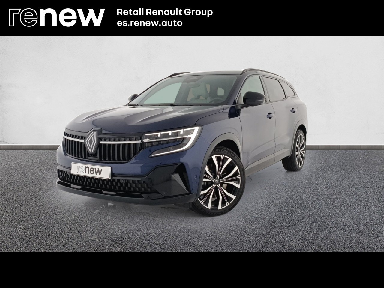 Renault Espace E-Tech 200 full hybrid Iconic 147 kW (200 CV) - 1