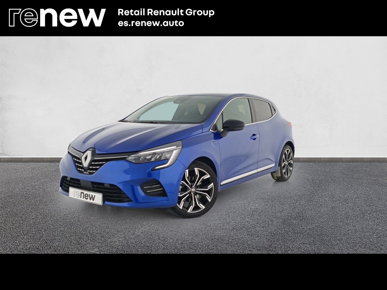 Renault Clio Techno TCe 103 kW (140 CV) - 1