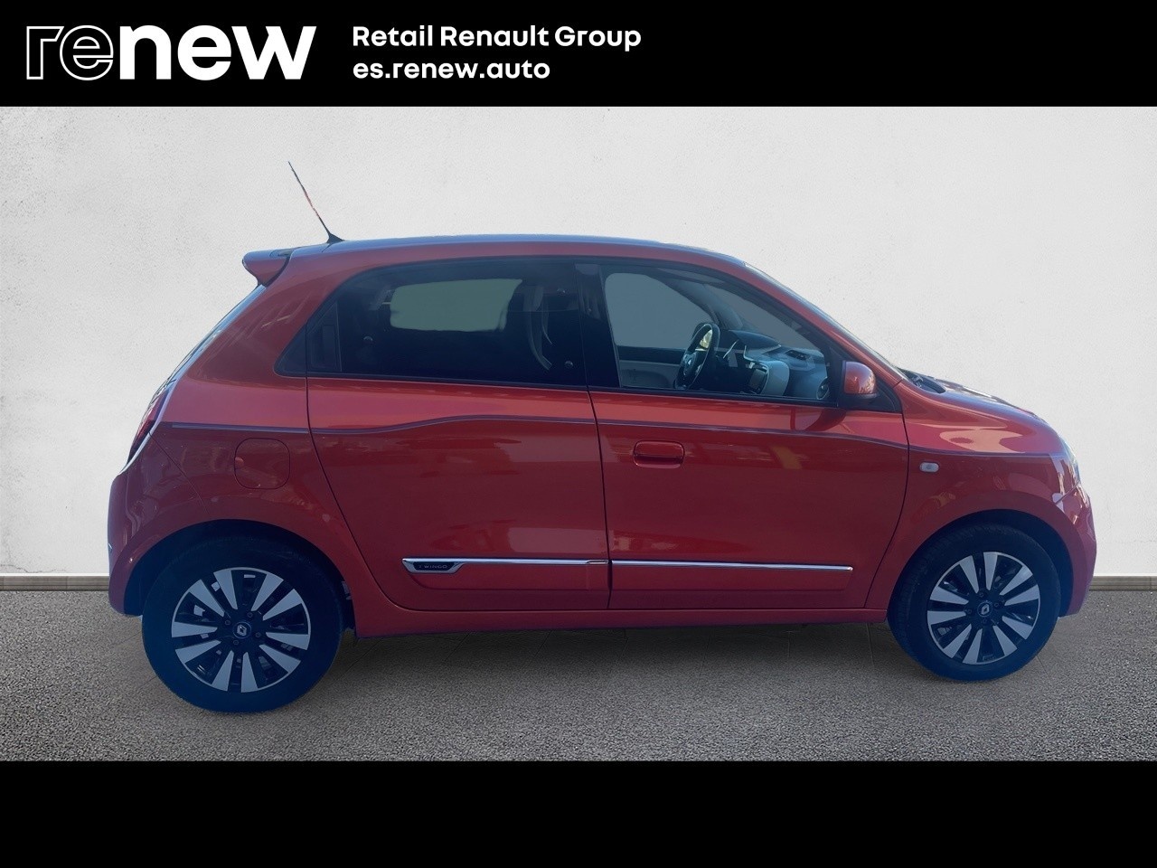 Renault Twingo Zen R80 60 kW (82 CV) - 3