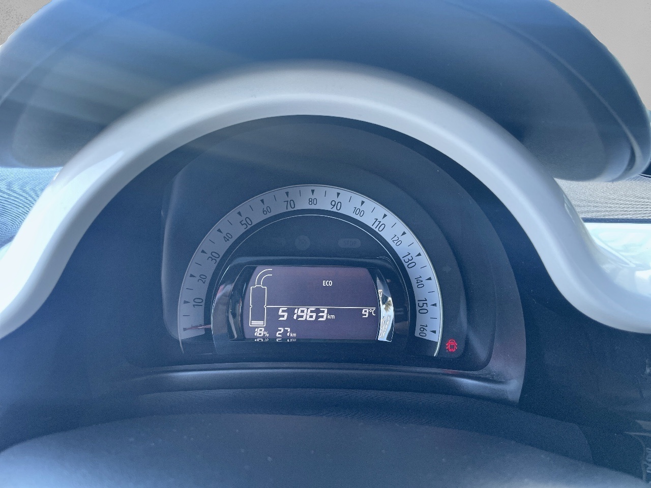 Renault Twingo Zen R80 60 kW (82 CV) - 8