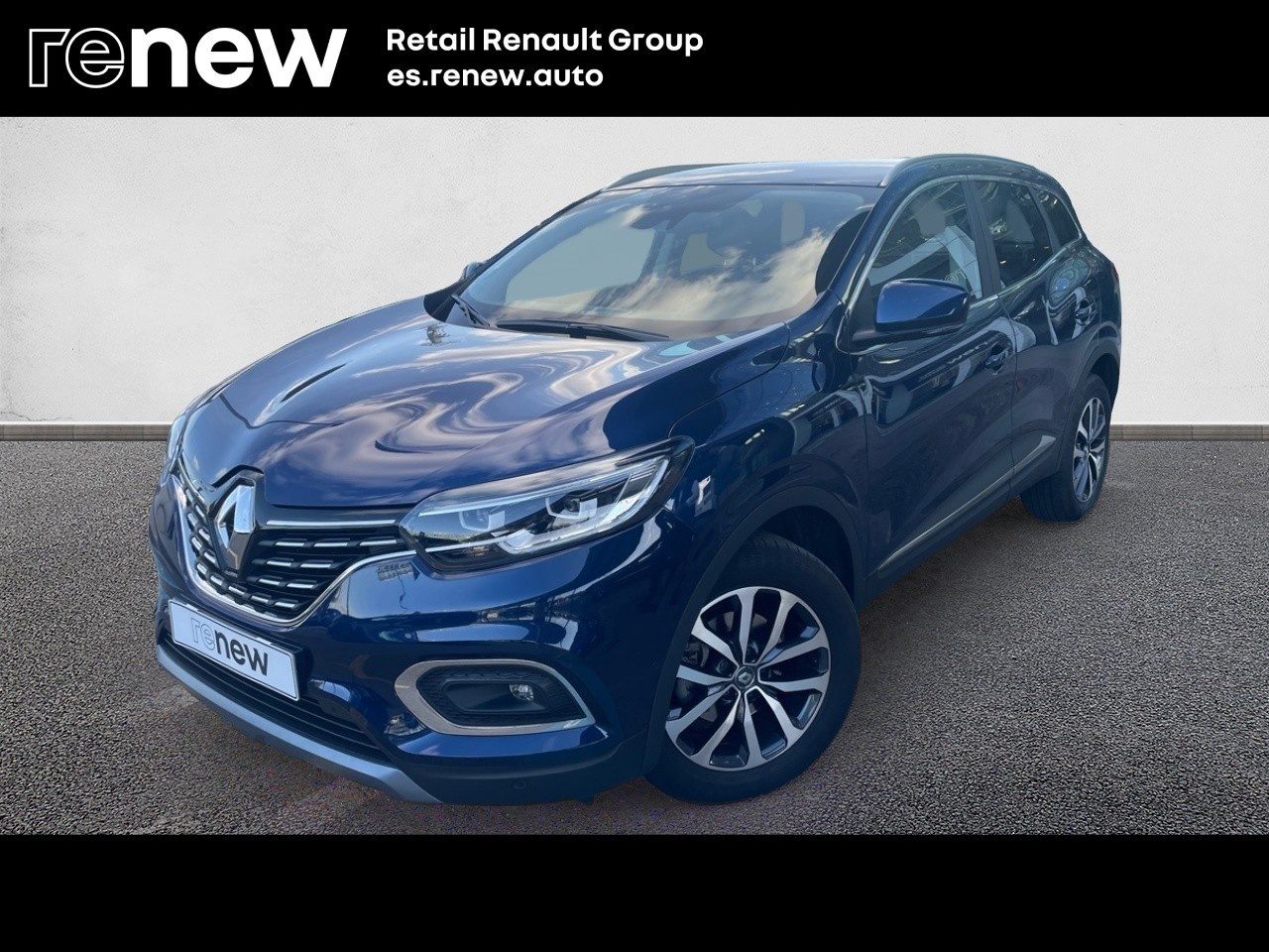 Renault Kadjar Zen TCe 103 kW (140 CV) GPF - 1