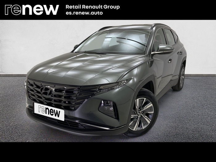 Hyundai Tucson 1.6 TGDI Maxx 110 kW (150 CV) - 1 Hyundai Tucson 1.6 TGDI Maxx 110 kW (150 CV) - 1