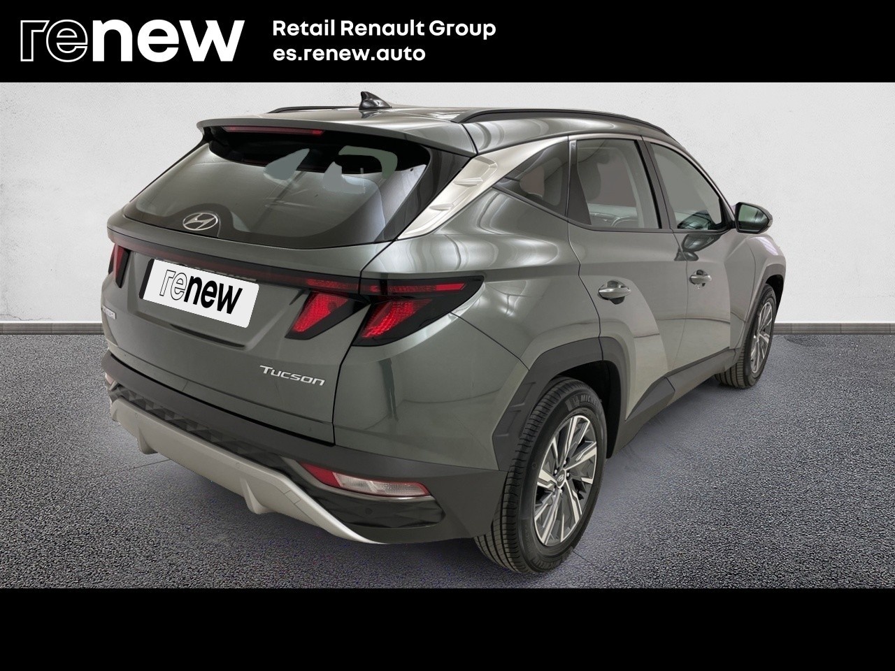 Hyundai Tucson 1.6 TGDI Maxx 110 kW (150 CV) - 2