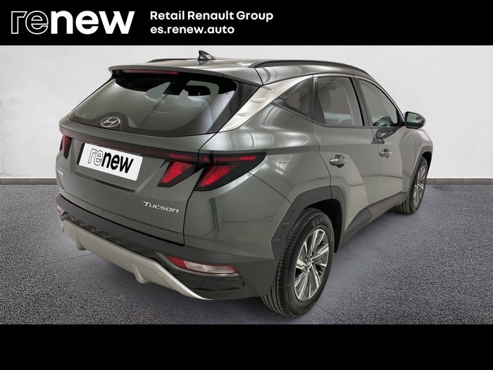 Hyundai Tucson 1.6 TGDI Maxx 110 kW (150 CV) - 2 Hyundai Tucson 1.6 TGDI Maxx 110 kW (150 CV) - 2