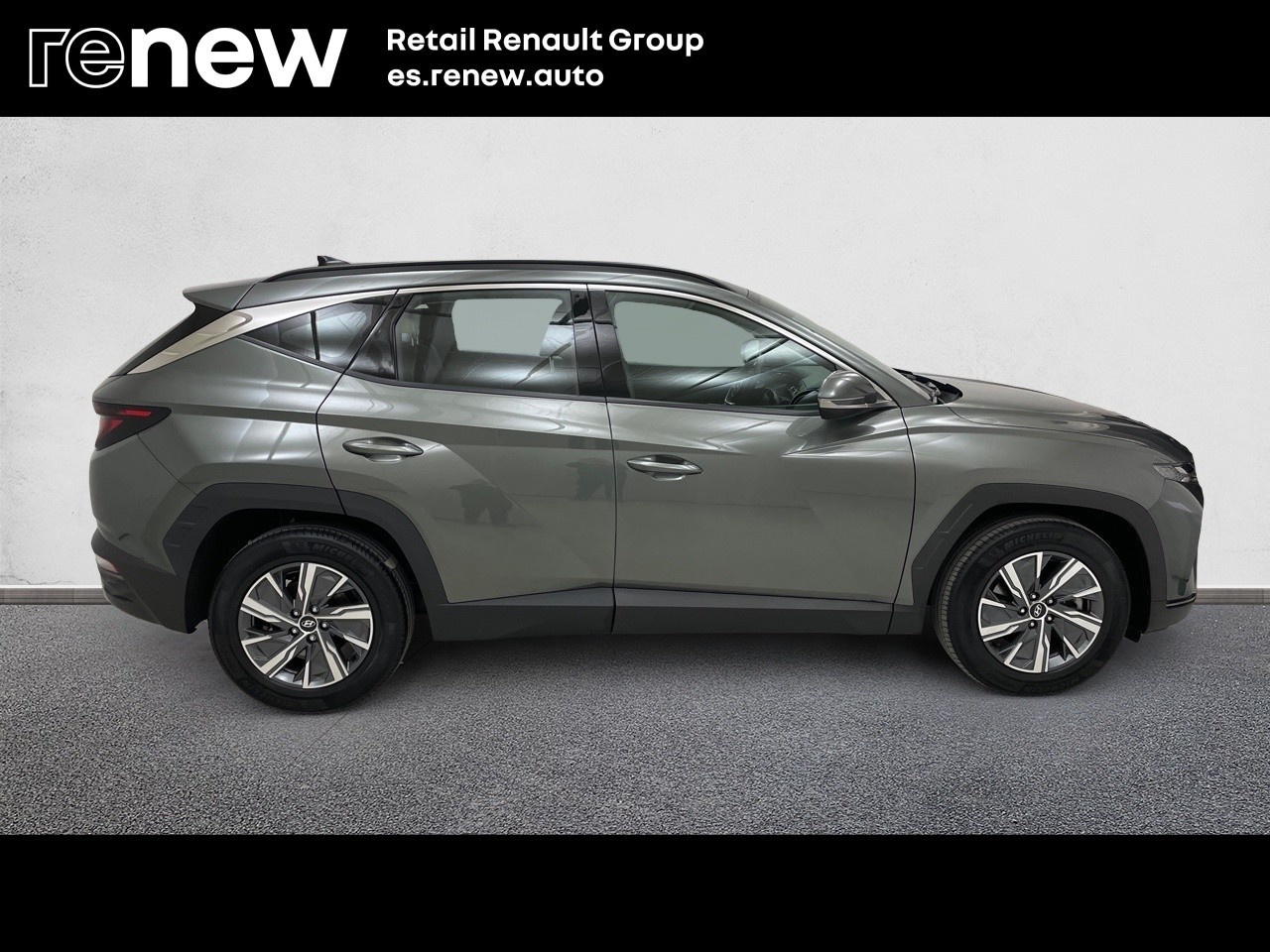 Hyundai Tucson 1.6 TGDI Maxx 110 kW (150 CV) - 3