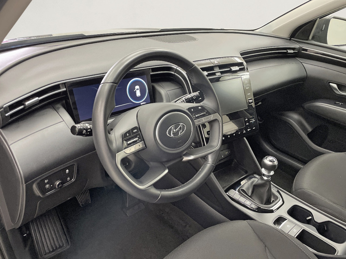 Hyundai Tucson 1.6 TGDI Maxx 110 kW (150 CV) - 4 Hyundai Tucson 1.6 TGDI Maxx 110 kW (150 CV) - 4