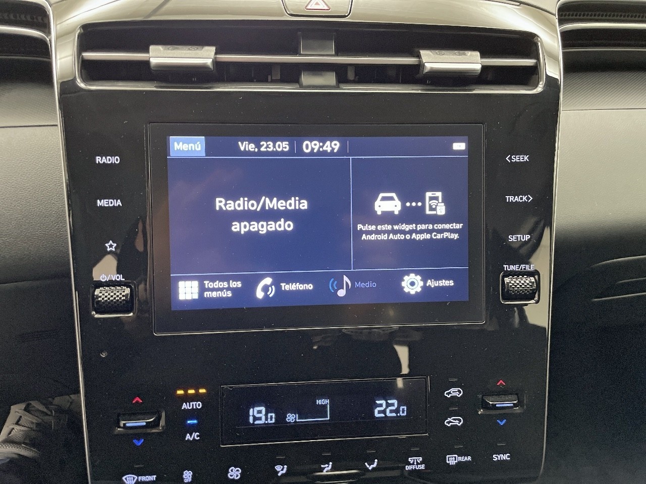 Hyundai Tucson 1.6 TGDI Maxx 110 kW (150 CV) - 6