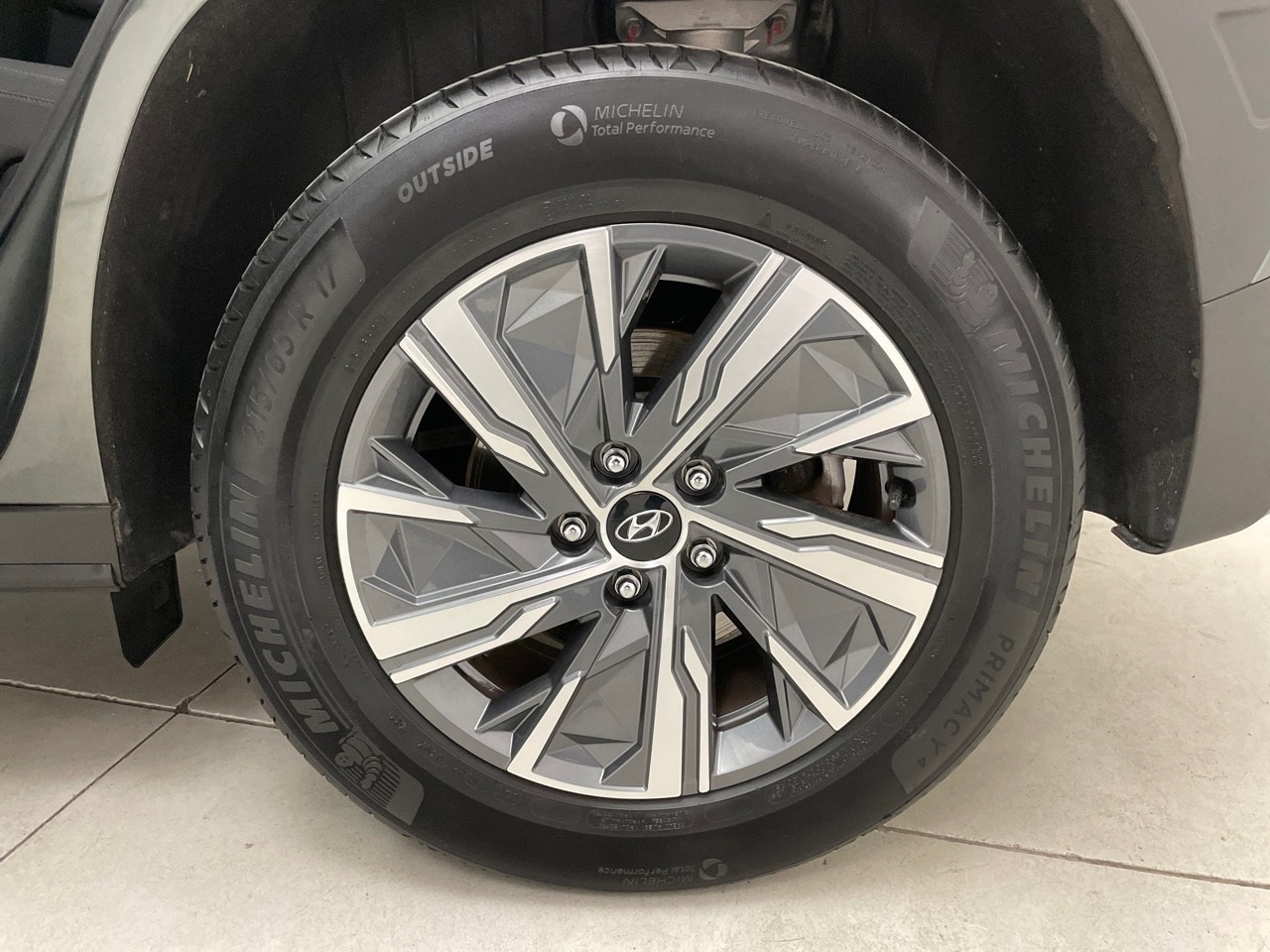 Hyundai Tucson 1.6 TGDI Maxx 110 kW (150 CV) - 10