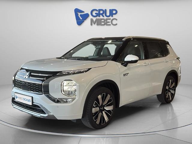 MitsubishiOutlander 2.4 PHEV Kaiteki+ 4WD Auto 225 kW (306 CV)