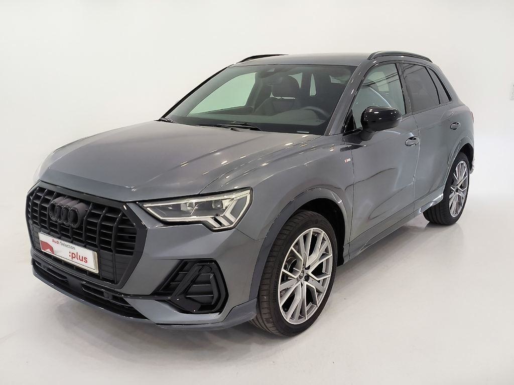 Audi Black line 35 TDI 110 kW (150 CV) S tronic Q3 1