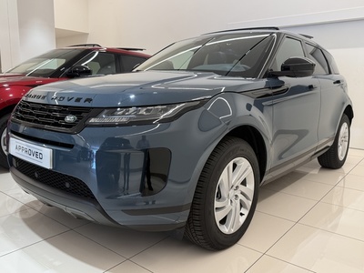 Land Rover Range Rover Evoque P300e PHEV S 4WD Auto 227 kW (309 CV) Land Rover Range Rover Evoque P300e PHEV S 4WD Auto 227 kW (309 CV)