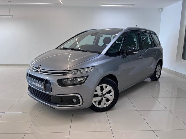 Citroen Grand C4 Spacetourer PureTech 130 S&S 6v Feel 96 kW (130 CV)