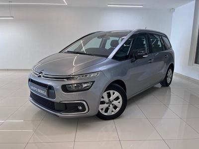 Citroen Grand C4 Spacetourer PureTech 130 S&S 6v Feel 96 kW (130 CV) Citroen Grand C4 Spacetourer PureTech 130 S&S 6v Feel 96 kW (130 CV)