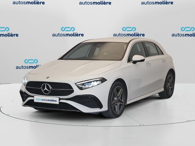 Mercedes-BenzClase A 250 e 160 kW (218 CV)