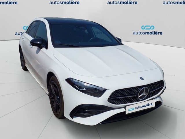 Mercedes-BenzClase A 250 e 160 kW (218 CV)