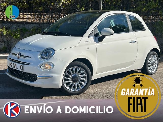 Fiat500 1.0 Hybrid Dolcevita 51 kW (70 CV)