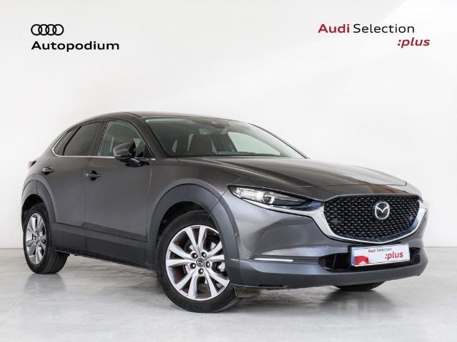 MazdaCX-30 2.0 Skyactiv-G Evolution 2WD 90 kW (122 CV)