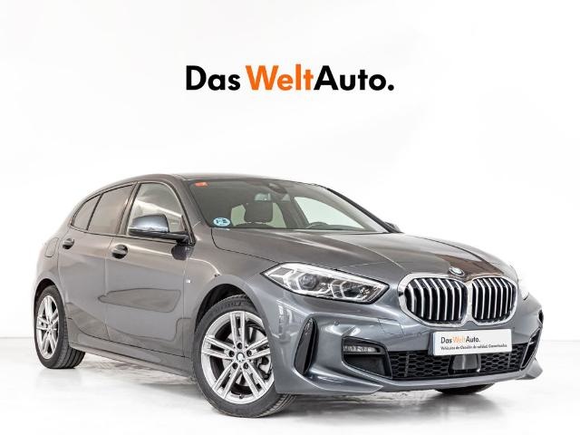 BMWSerie 1 116d 85 kW (116 CV)