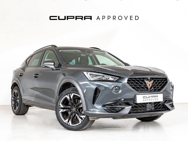 CUPRAFormentor 1.5 TSI 110 kW (150 CV)